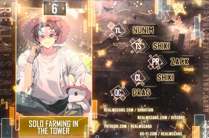 Solo Farming In The Tower - Chapter 6 image 01_optimized